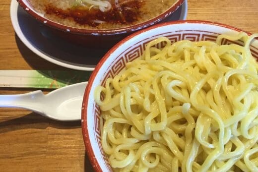 Tsujita Noodle Annex Tsukemen