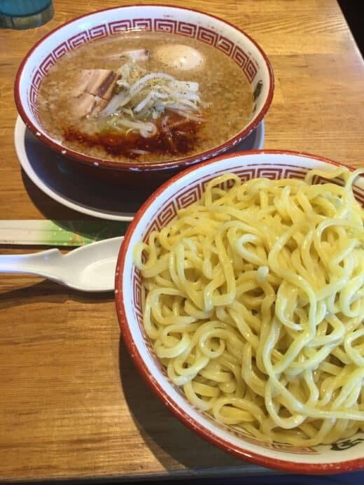 Tsujita Noodle Annex Tsukemen
