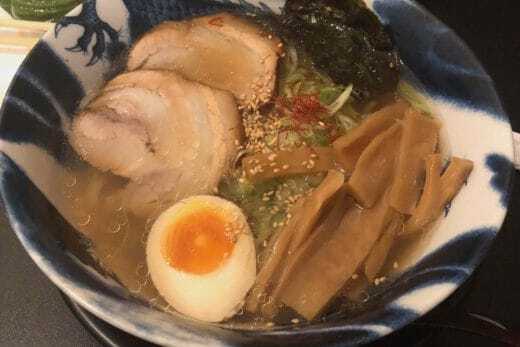 Hamaguri Ramen