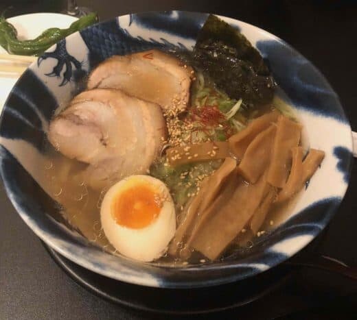 Hamaguri Ramen