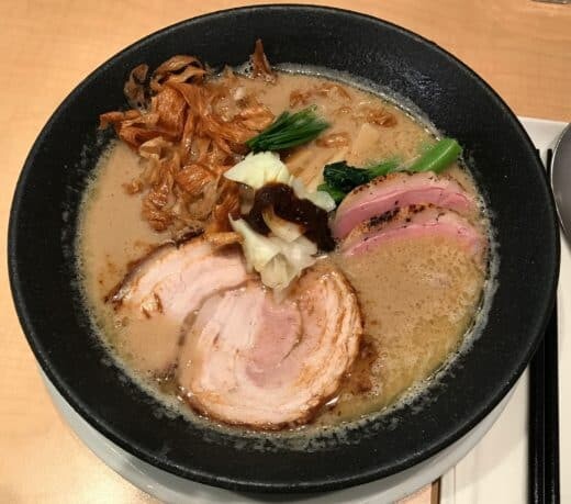 Mensho Ramen