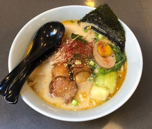 Robin Hood Ramen