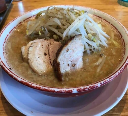 Chahsu Ramen