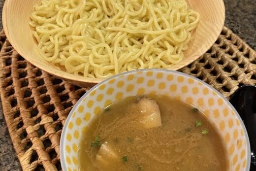 Ramen District Tsujita Tsukemen