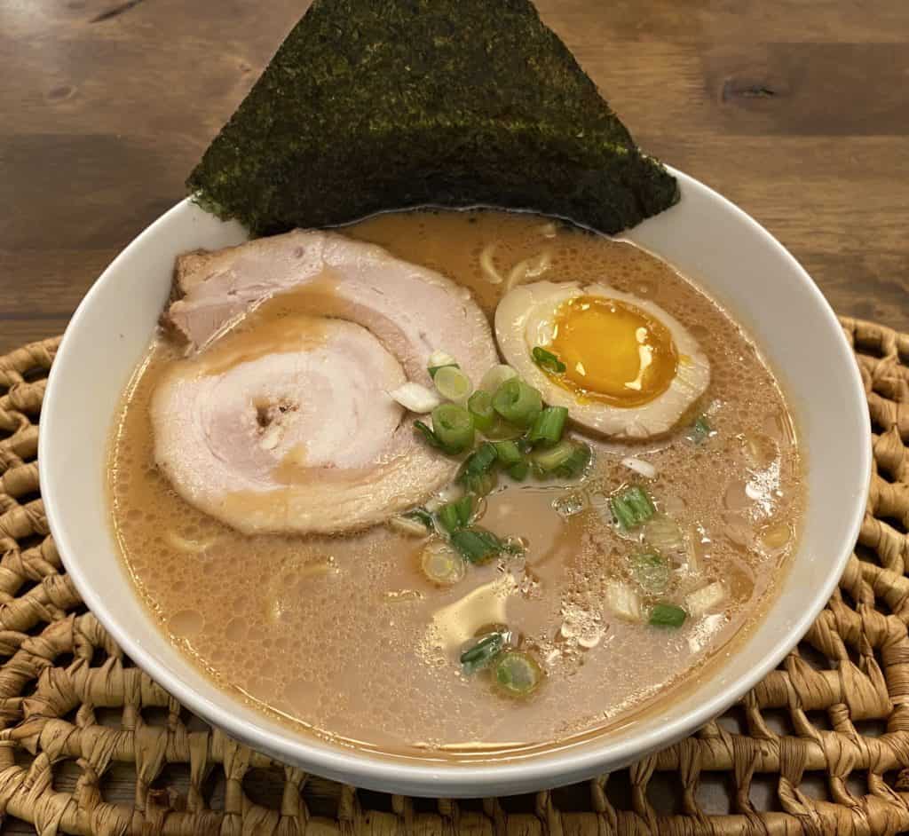 home ramen perfection