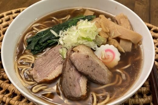ramen tayosei duck shoyu