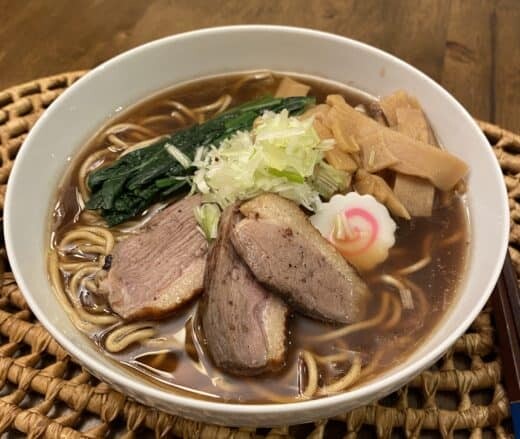 ramen tayosei duck shoyu