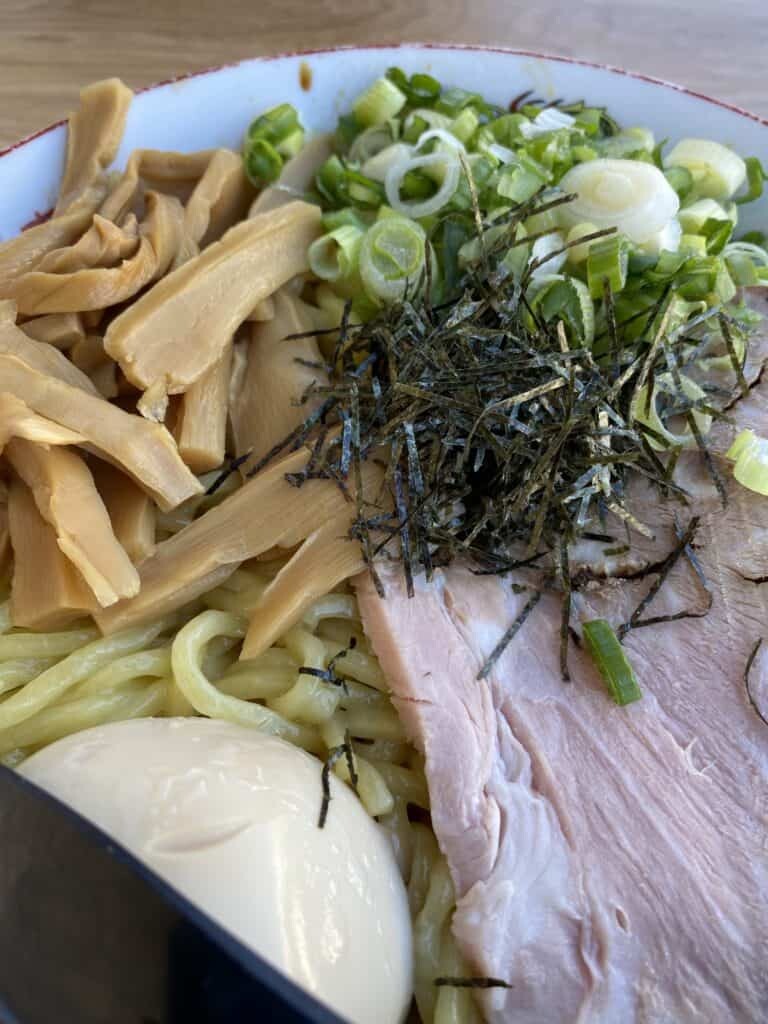 abura soba