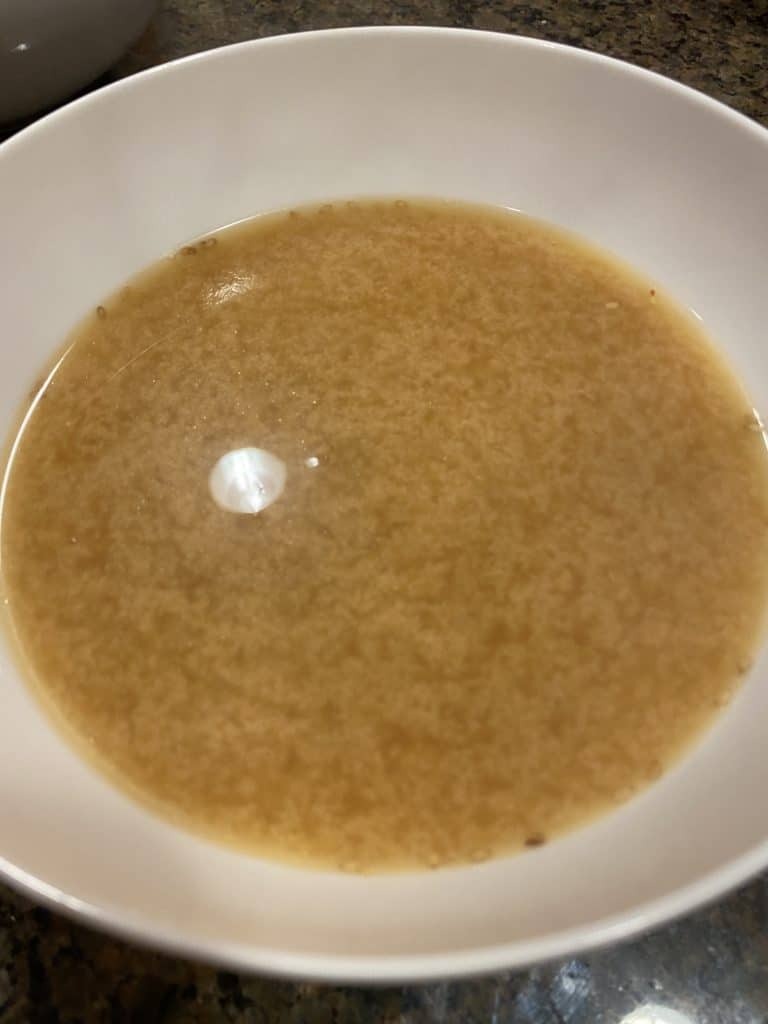 mixed up broth