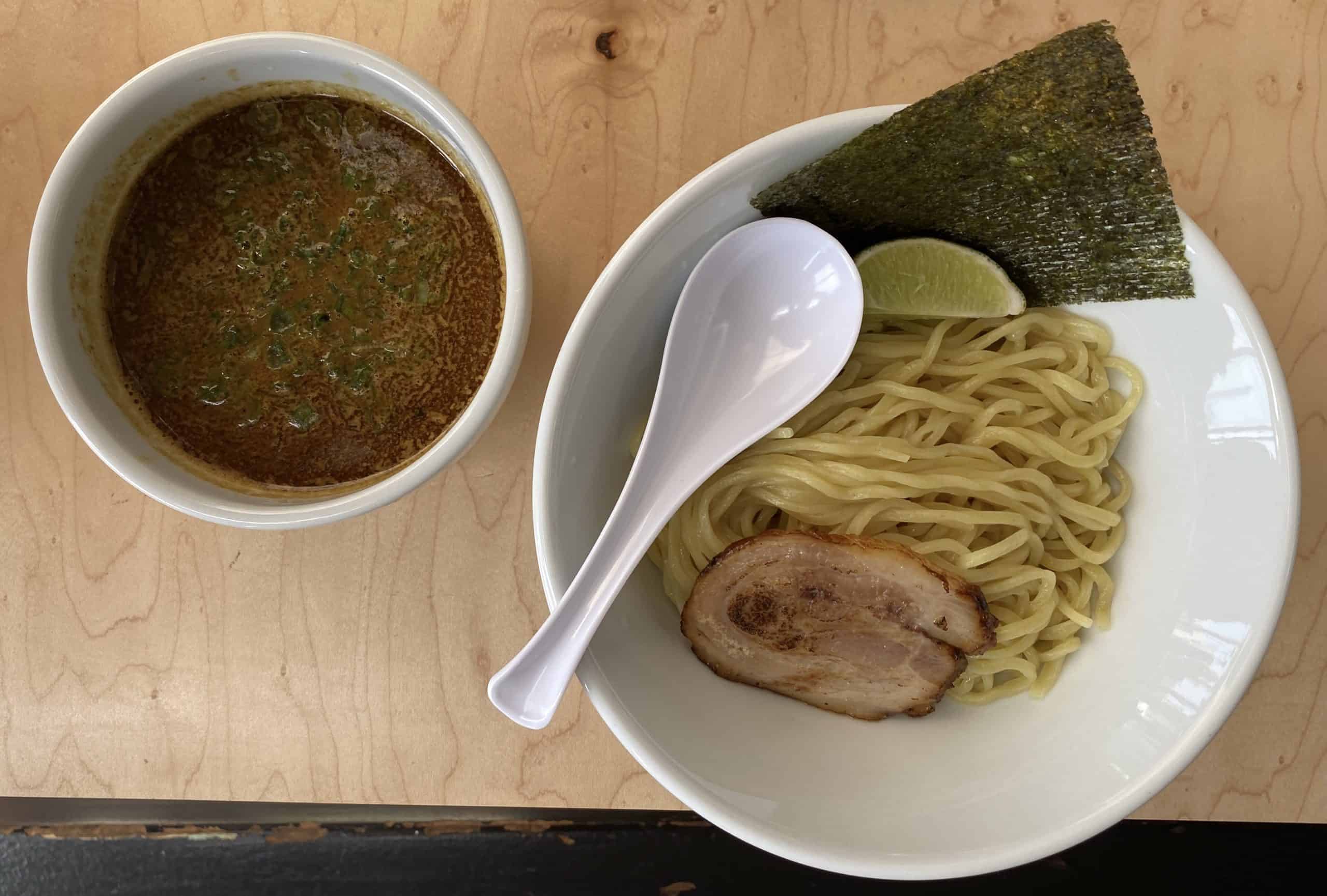 Curry Tsukemen