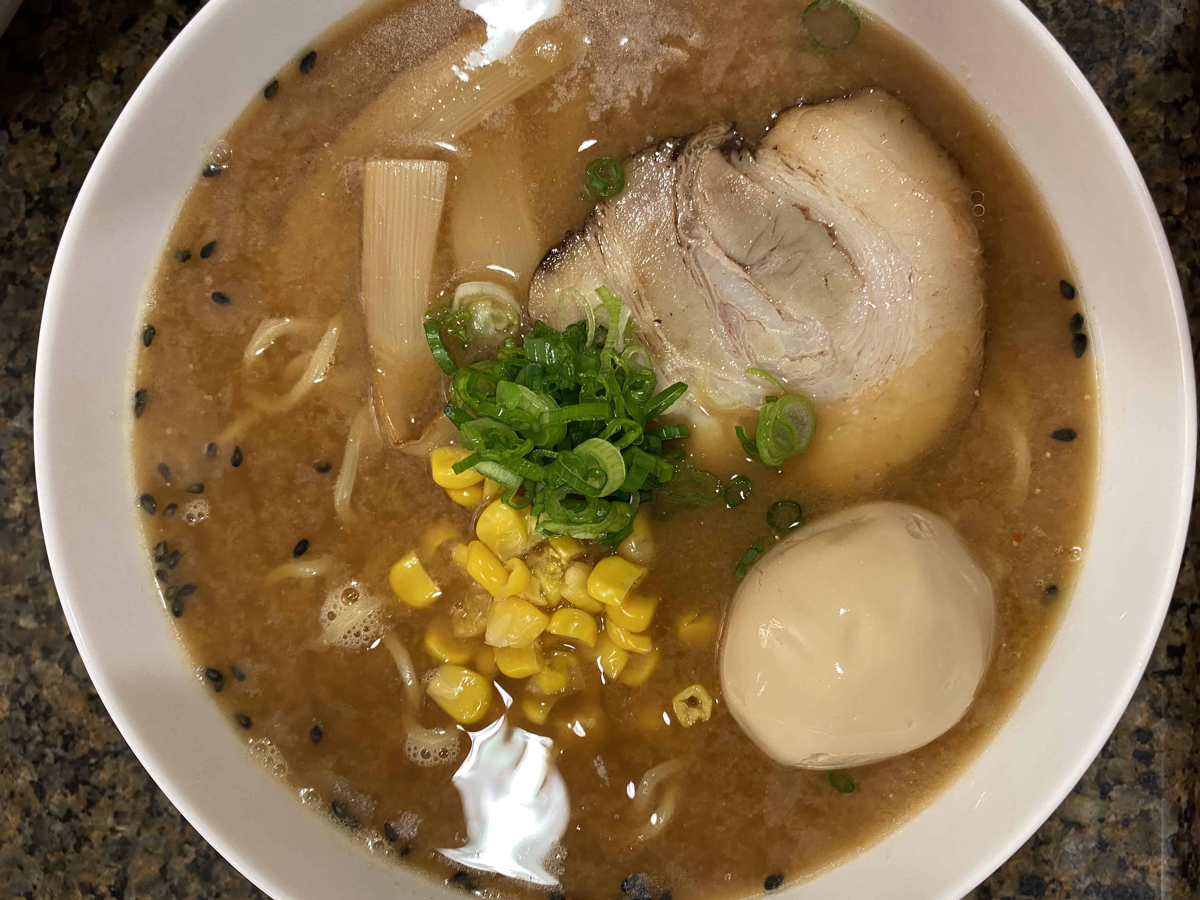 Another ramen view