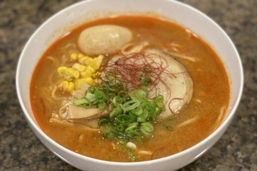 Spicy Miso