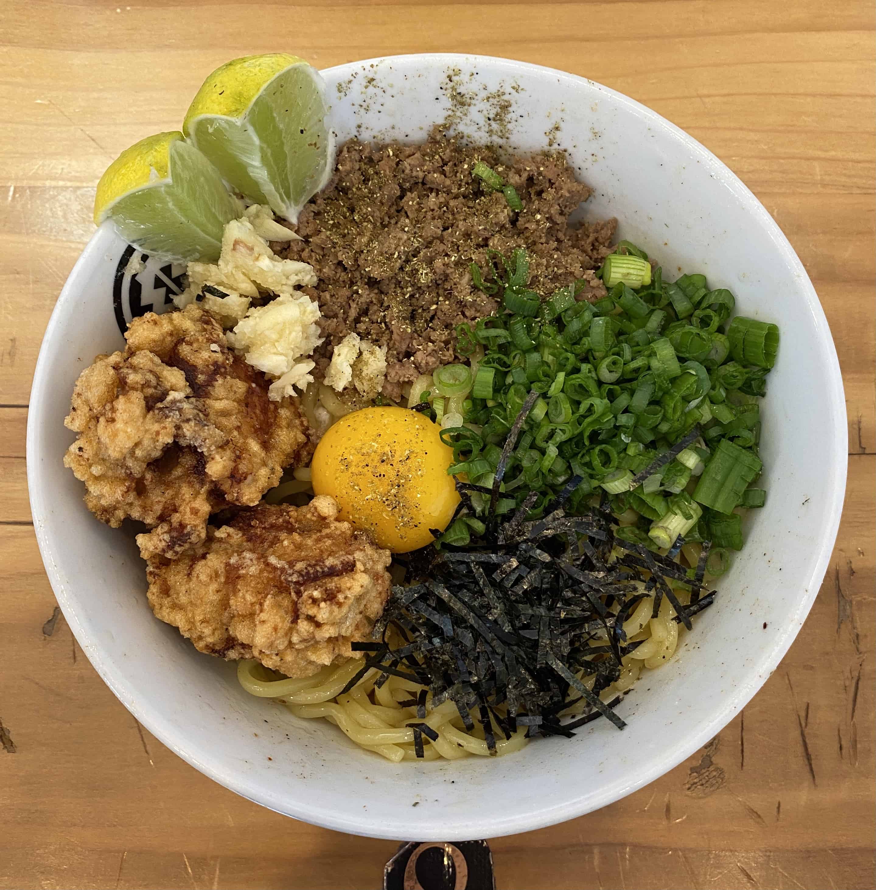 Mazesoba