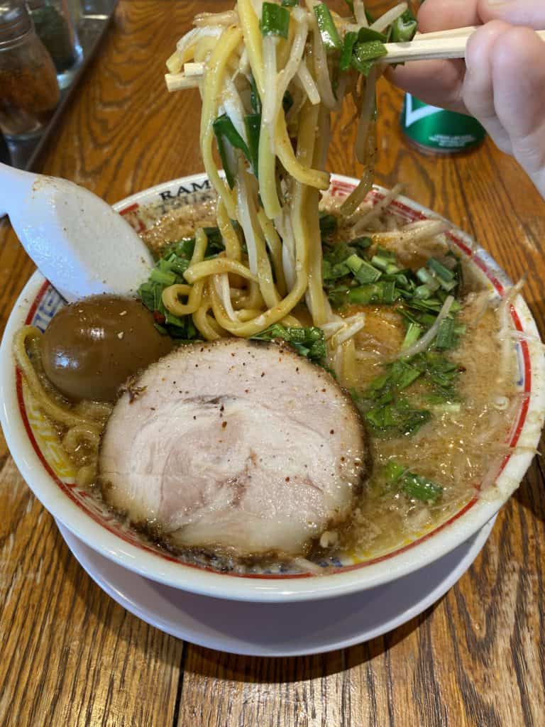 Electric Ramen