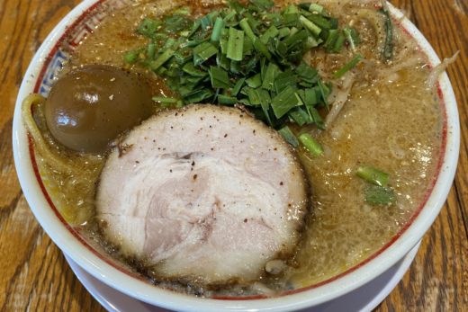 The Spicy and Electrifying Ramen