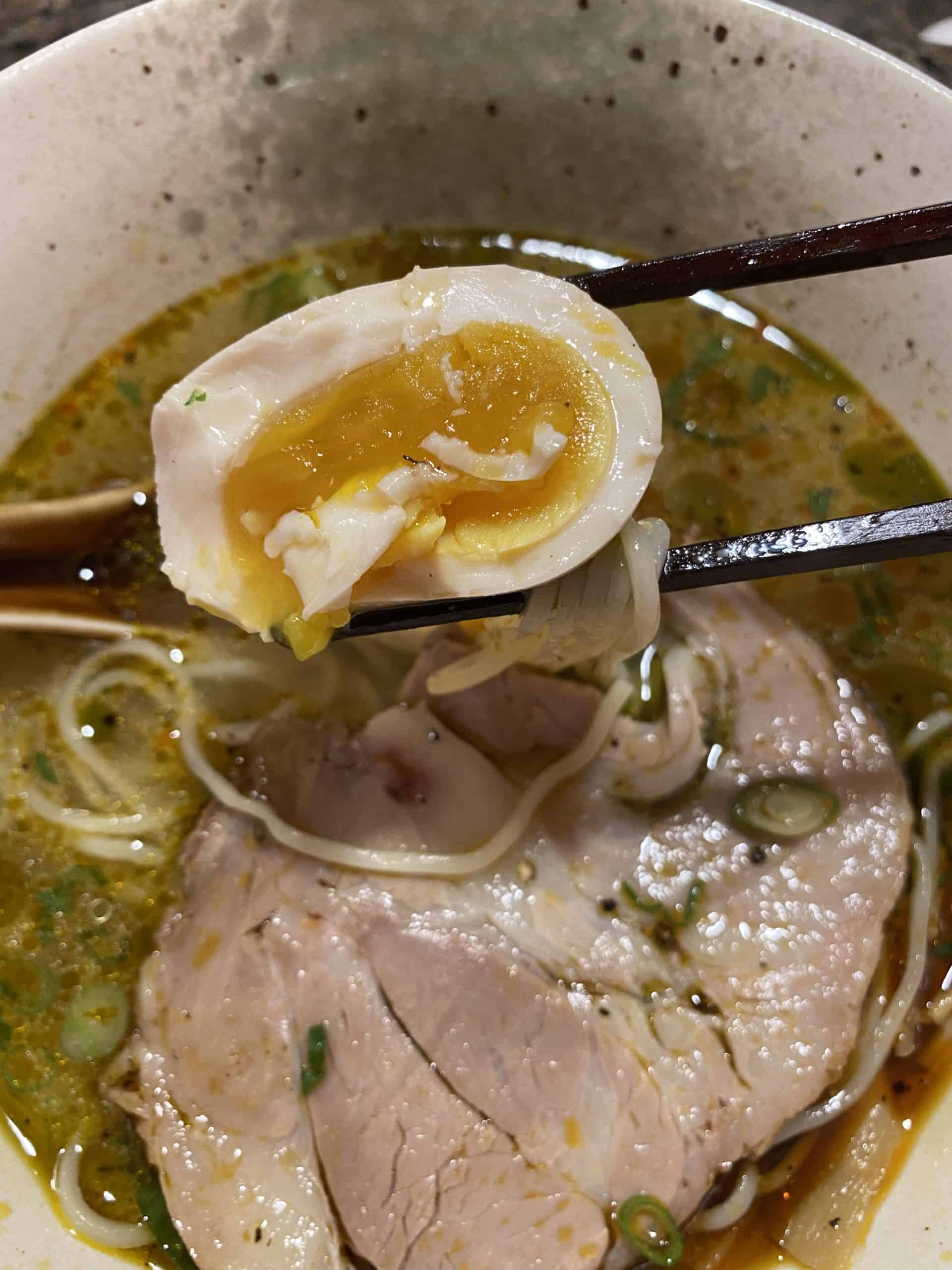 Ramen Tayosei Lamb Shio