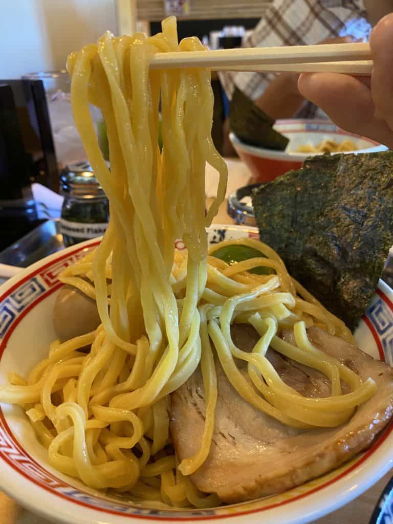 Ramen and Tsukemen Tao