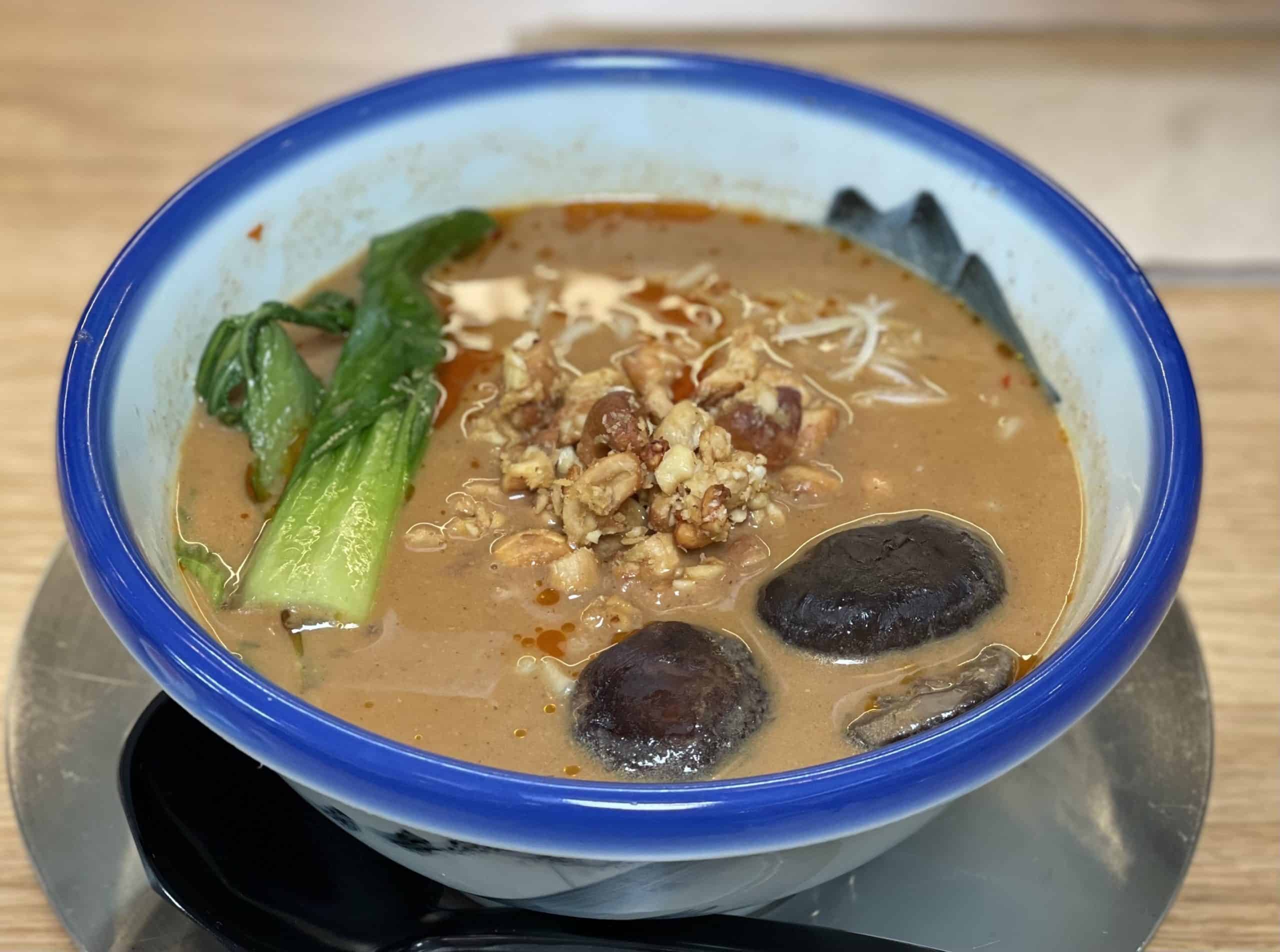 Hazelnut Tantanmen