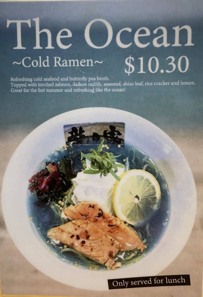 Ocean Ramen