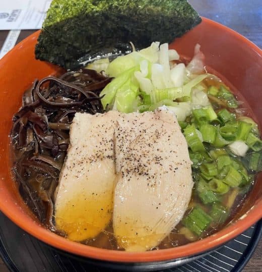 Culver City Ramen