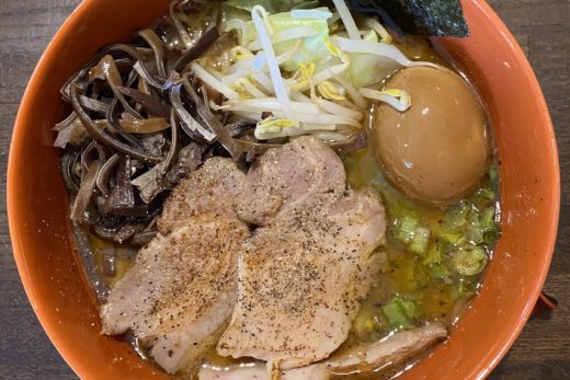 Ramen in Culver City