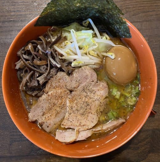 Ramen in Culver City