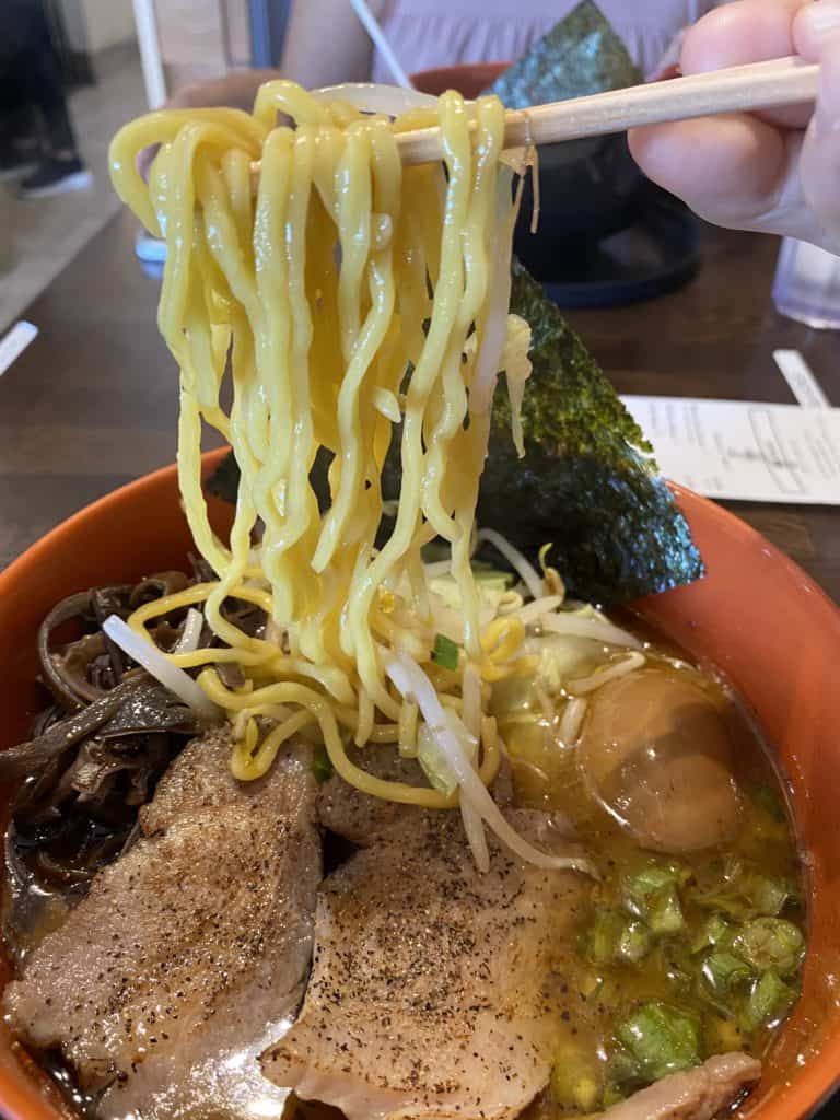 Kotoya ramen