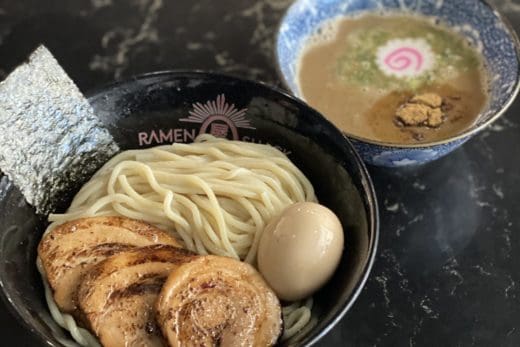 Ramen Shack Tsukemen