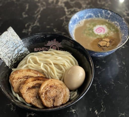 Ramen Shack Tsukemen