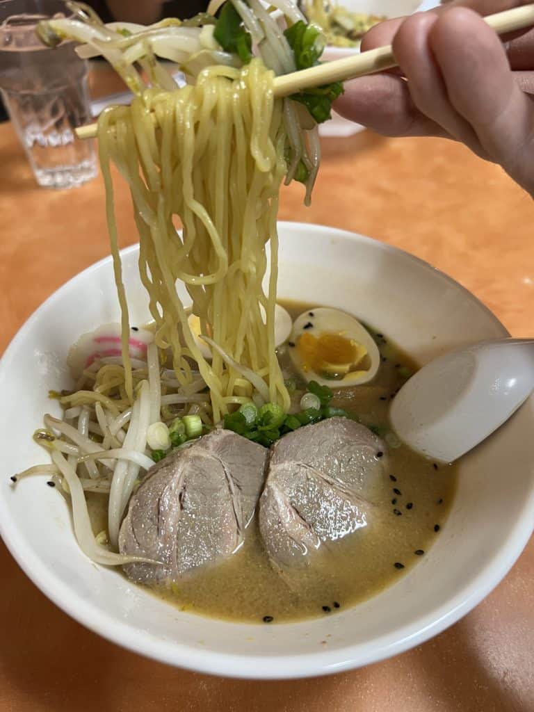 Miso Ramen