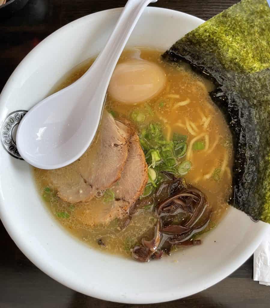 Tonkotsu West LA