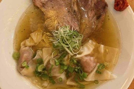 Beverly Hills Shio Ramen