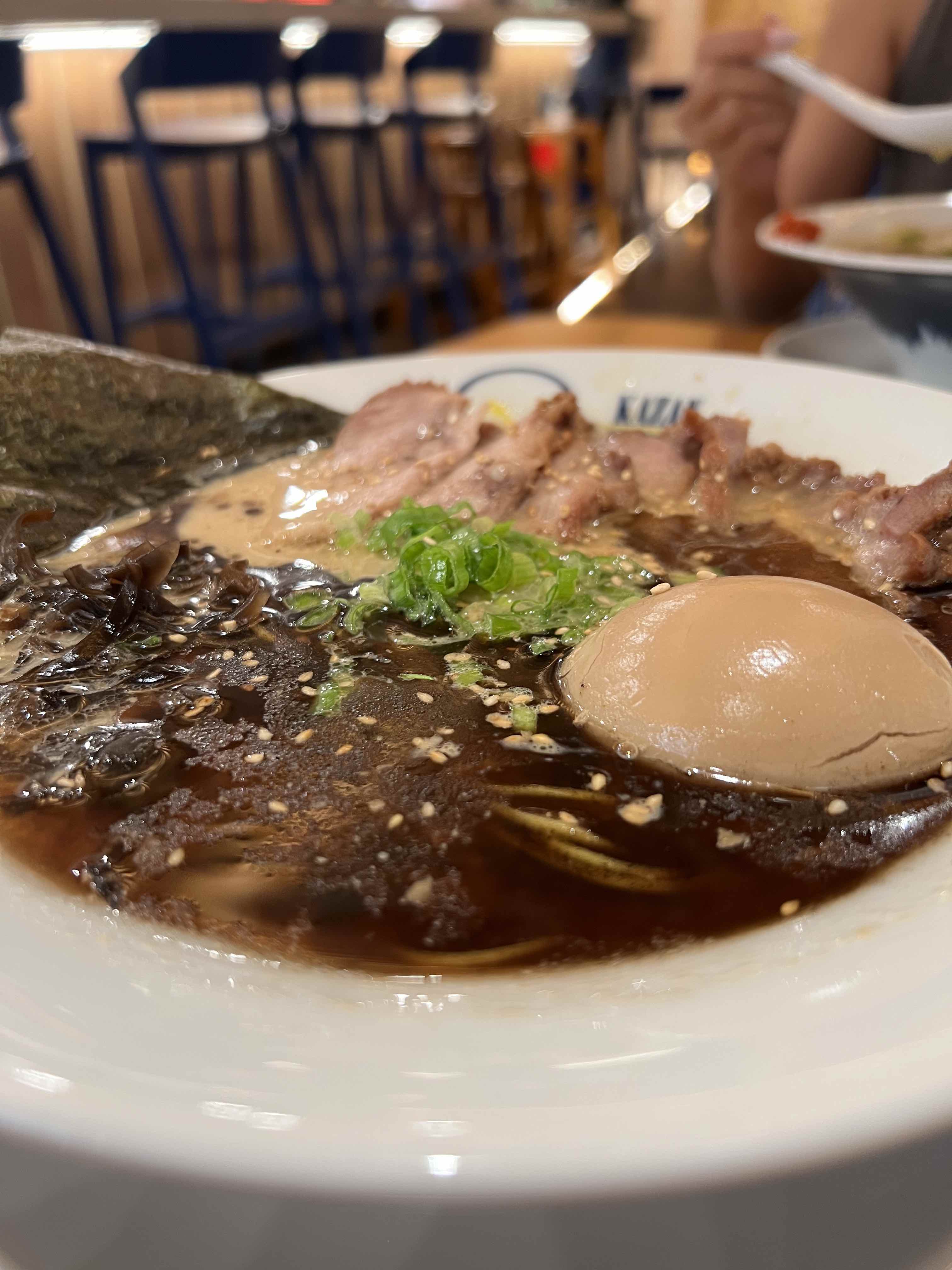 Tonkotsu in Beverly Hills