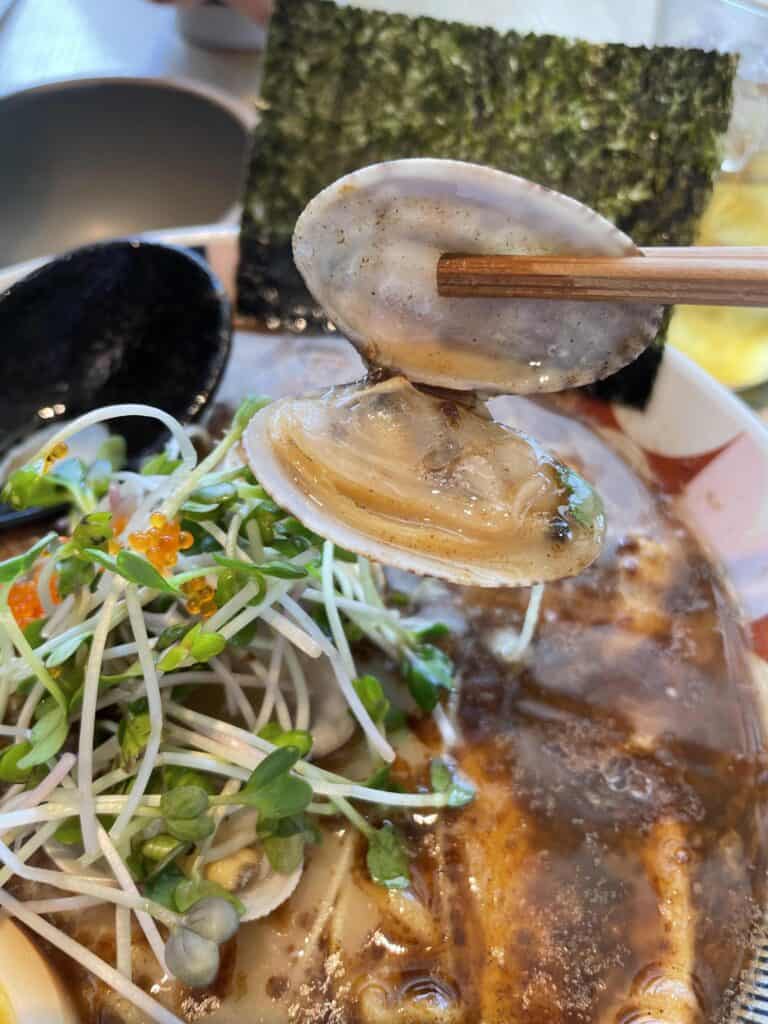 Smoked Dashi Ramen Los Angeles