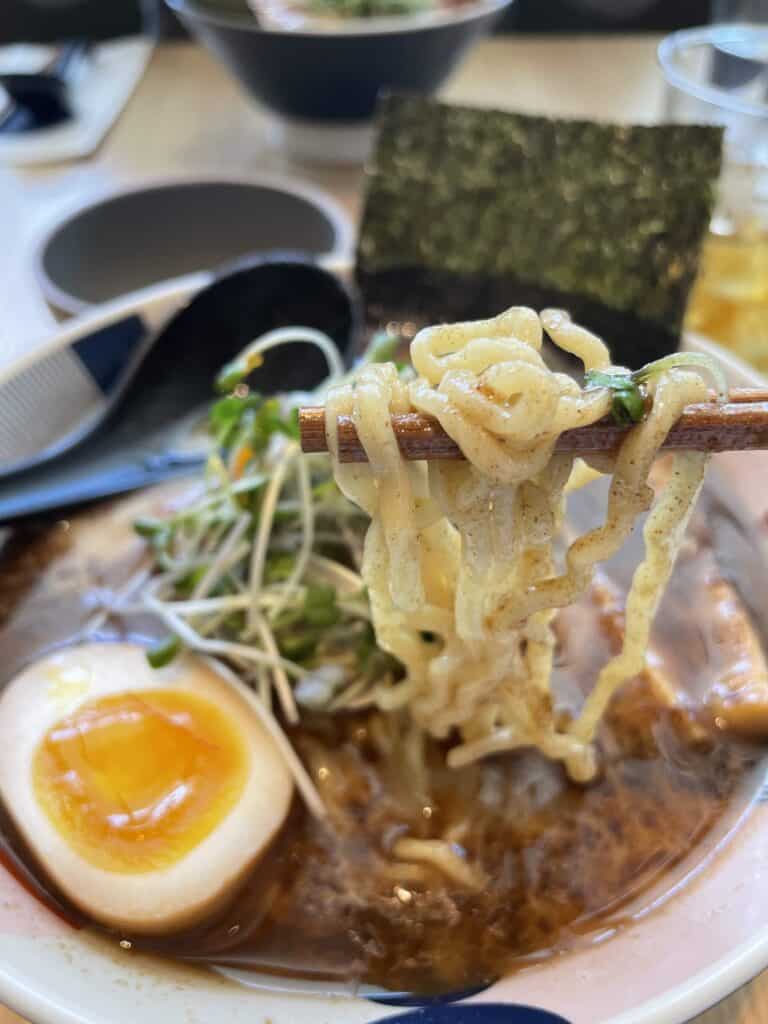 ramen los Angeles