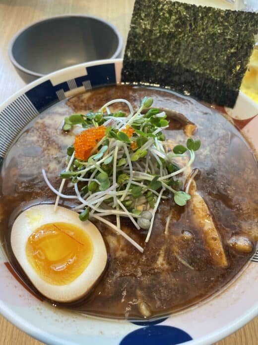 ramen in los angeles