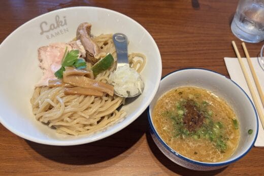 ramen in mid city Los Angeles