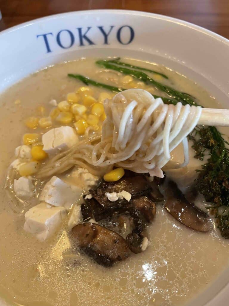 Truffle Ramen