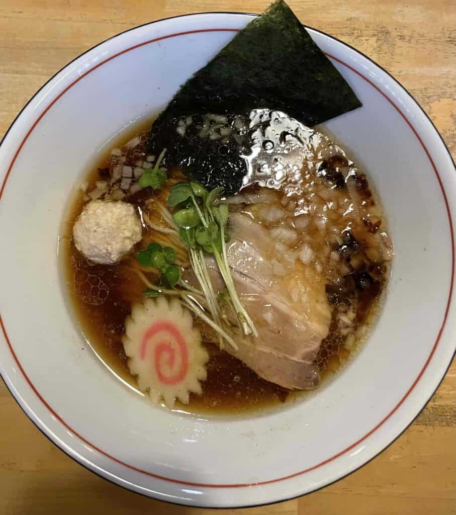 Chuka Soba 831 Yasai Tokyo Ramen Ramen Directory