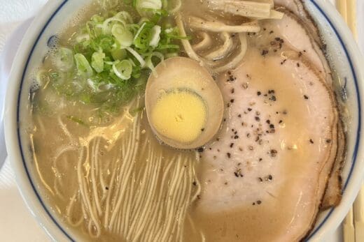 tonkotsu ramen