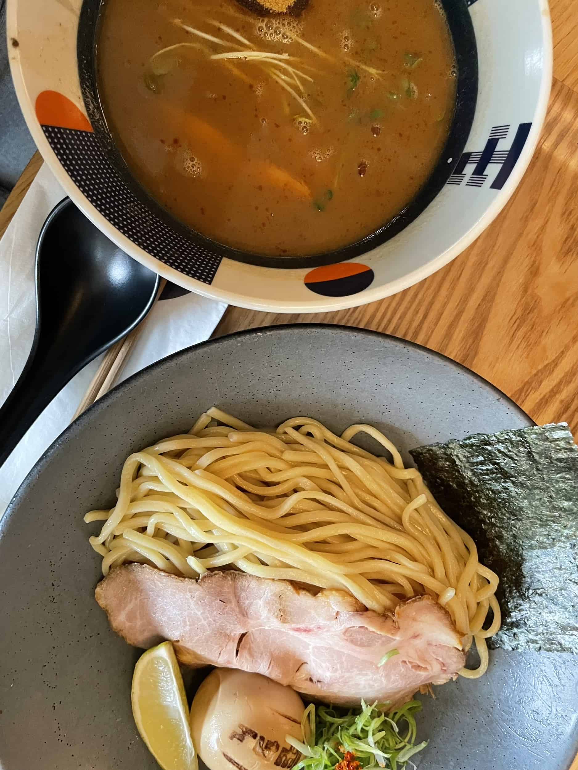 Tokyo's Tonchin opens first L.A. ramen shop — with noodles made