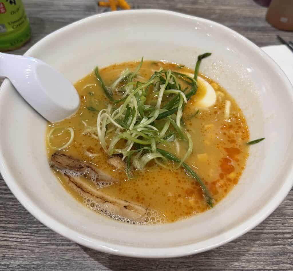 Chicken Ramen in Las Vegas