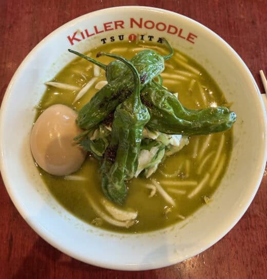 Killer Noodle
